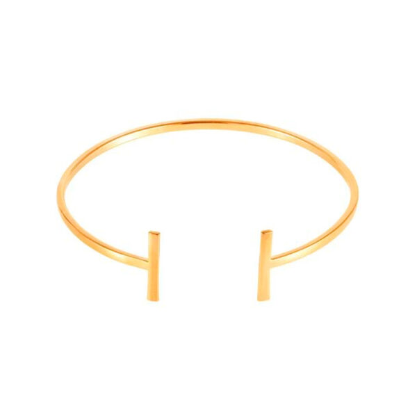 Bracelete Dourado T - Image 5