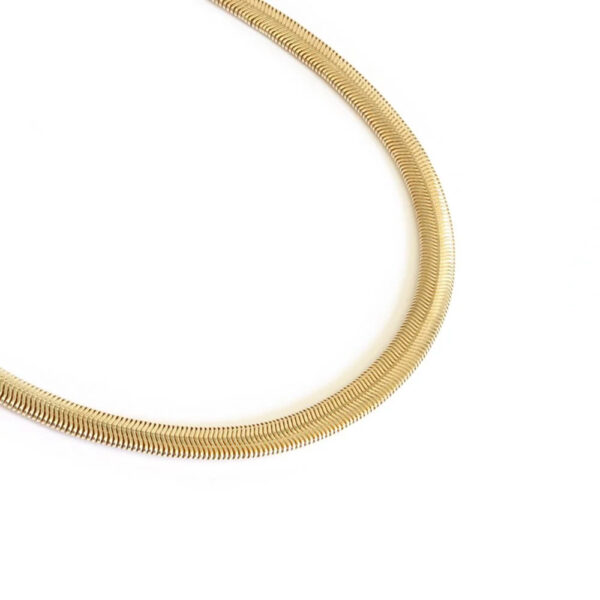 Corrente Dourada Snake - Image 3