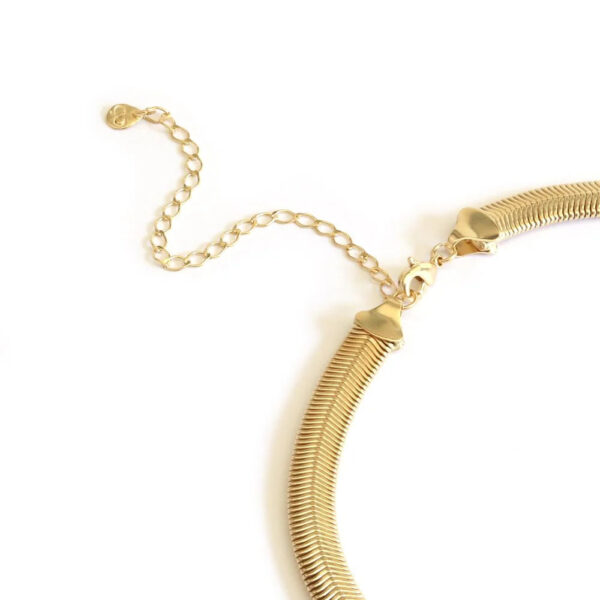 Corrente Dourada Snake - Image 4